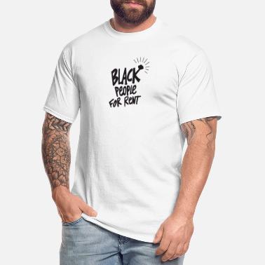 Black People Plus Size T-Shirts 